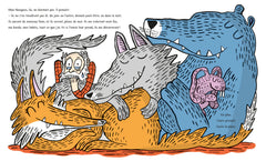 Nougues et les animaux - Une promesse est une promesse