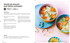 Enfants, mon premier livre de cuisine