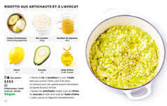 Simplissime plats complets Veggie