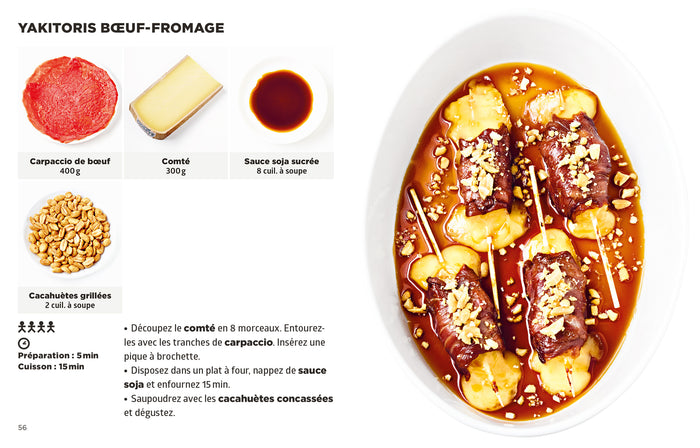 Simplissime Recettes venues d'ailleurs