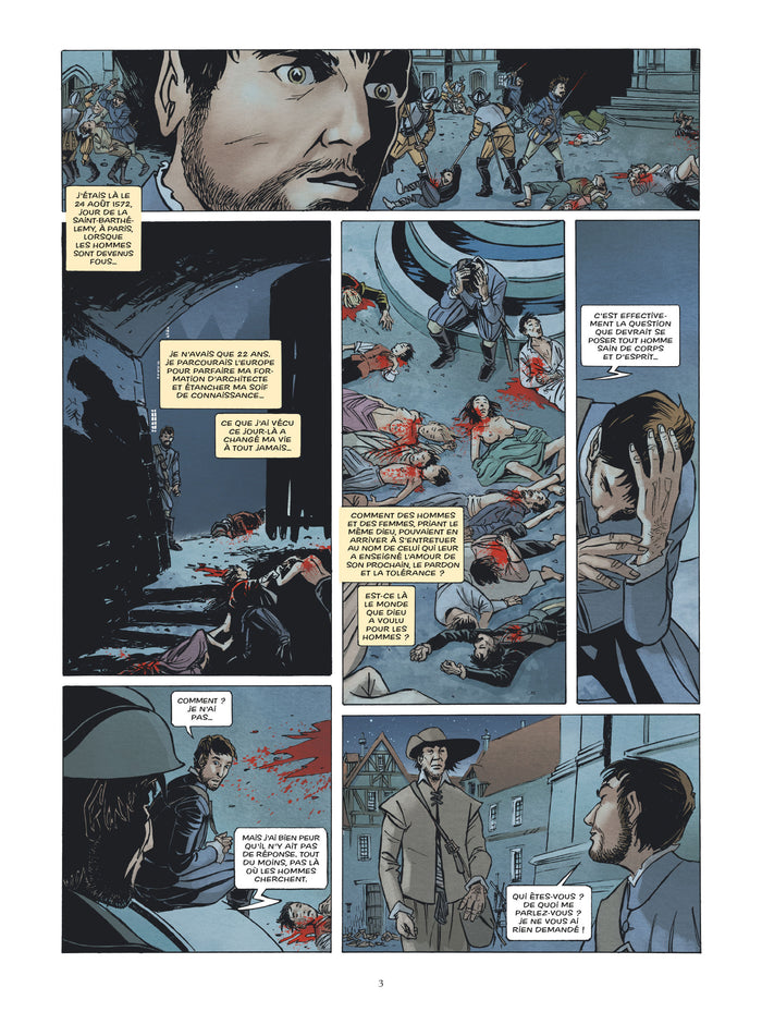 L'épopée de la franc-maçonnerie - Tome 03