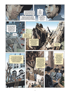 L'épopée de la franc-maçonnerie - Tome 03