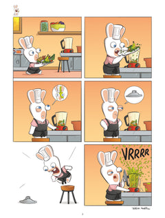 The Lapins Crétins - Tome 13