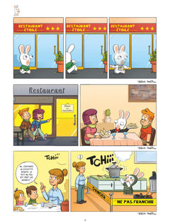 The Lapins Crétins - Tome 13