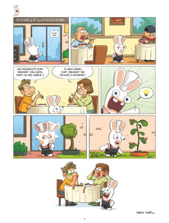 The Lapins Crétins - Tome 13