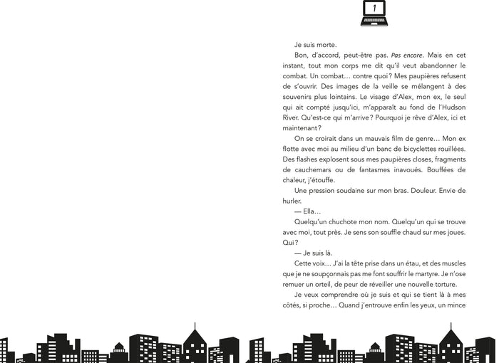 Is it Love ? - Carter Corp - Le choix d'Ella