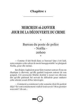 Enquête dans le pétrin
