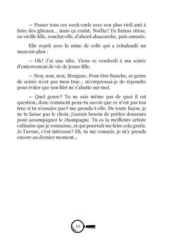 Enquête dans le pétrin