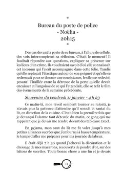 Enquête dans le pétrin
