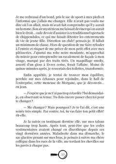 Enquête dans le pétrin