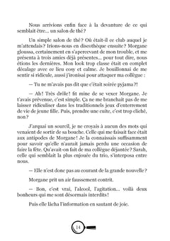 Enquête dans le pétrin