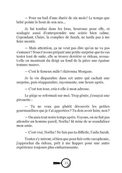 Enquête dans le pétrin