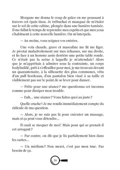 Enquête dans le pétrin
