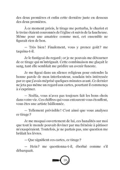 Enquête dans le pétrin