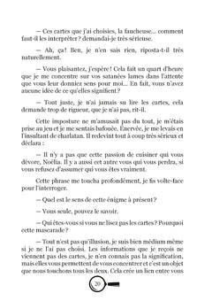 Enquête dans le pétrin