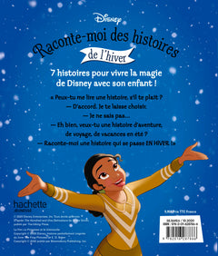 DISNEY - Raconte-moi des histoires de l'hiver