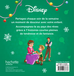 DISNEY - 7 Histoires pour la semaine - Spécial Noël