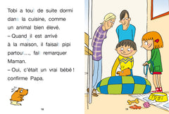 Sami et Julie CP niveau 2 Sami et Julie rencontrent Tobi