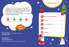 Sami et Julie Niveau CP - 5 histoires de Noël