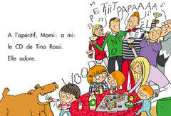 Sami et Julie Niveau CP - 5 histoires de Noël