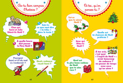 Sami et Julie Niveau CP - 5 histoires de Noël