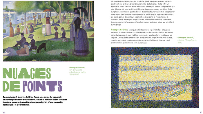 L'aventure de l'art moderne