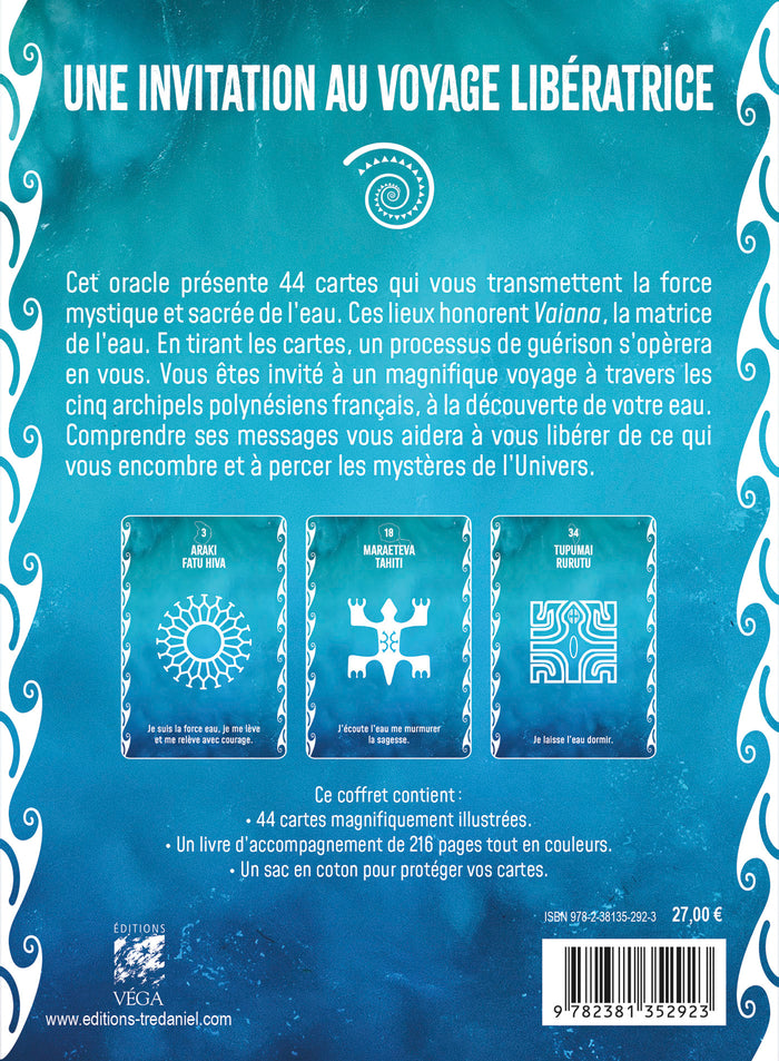 L'oracle de Vaiana