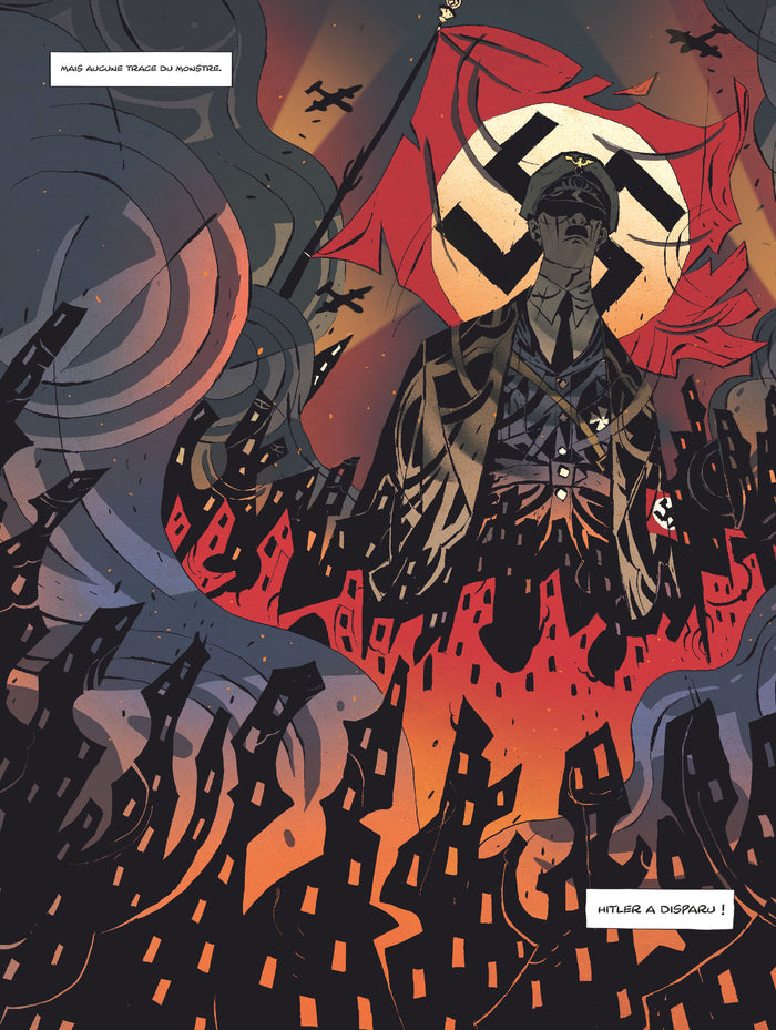 Hitler est mort ! - Tome 01