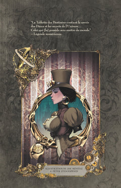 Lady Mechanika - Tome 03