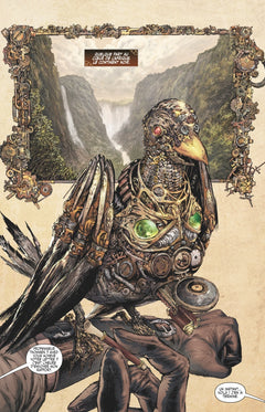 Lady Mechanika - Tome 03