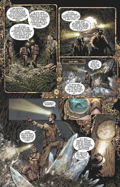 Lady Mechanika - Tome 03