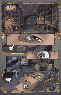 Lady Mechanika - Tome 04