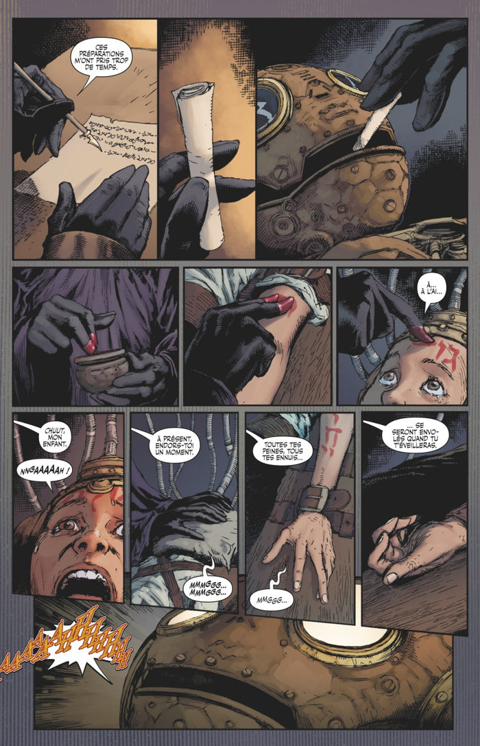 Lady Mechanika - Tome 04