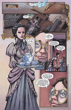 Lady Mechanika - Tome 04