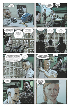 Lazarus - Tome 06