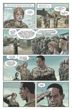 Lazarus - Tome 06
