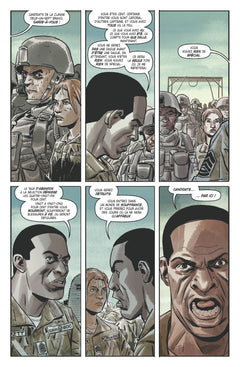 Lazarus - Tome 06