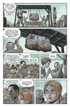 Lazarus - Tome 06