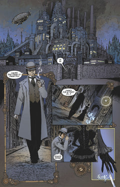 Lady Mechanika - Tome 05