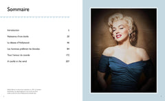 Marilyn - Déesse Diva Femme