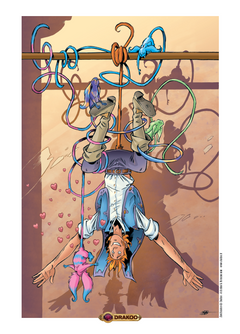 Danthrakon - Coffret Histoire Complète