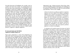 Je est un animal - Repenser la rencontre avec les animaux