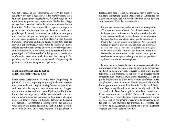 Je est un animal - Repenser la rencontre avec les animaux