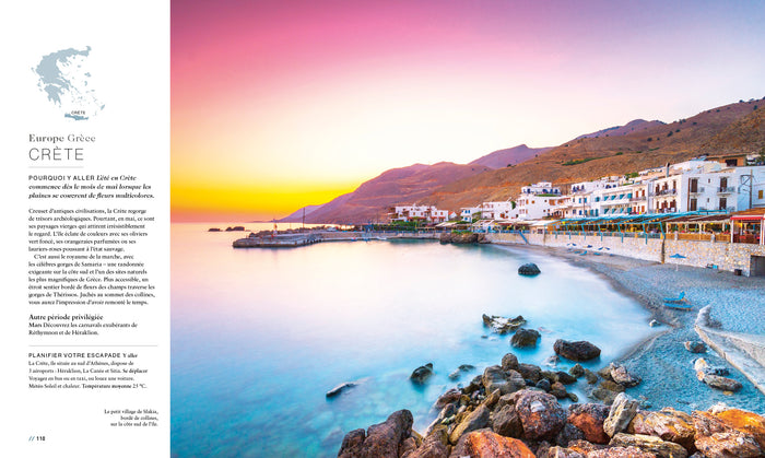 Partir au bon moment, au bon endroit