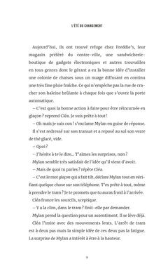 L'été du changement