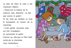 Sami et Julie CE1 Sami et Julie et la magie de Noël