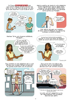 Toute la socio en BD T2 : Opinion publique et vote