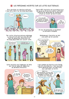 Toute la socio en BD T2 : Opinion publique et vote