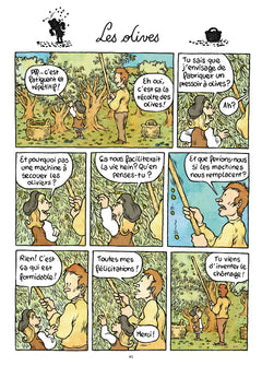 Le petit Léonard de Vinci