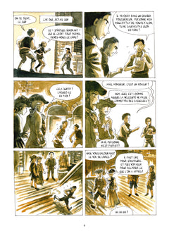 Dans l'ombre de Don Giovanni